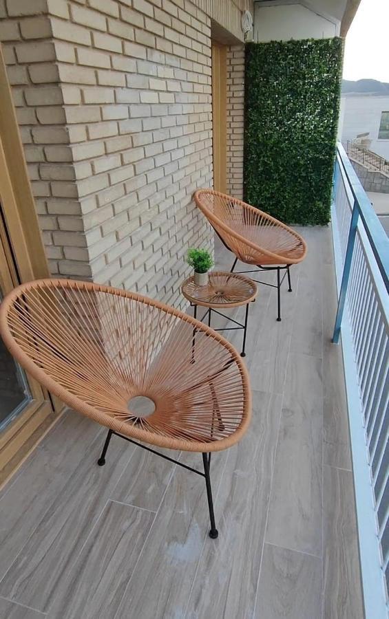 Apartamentos La Herradura Vinas Haro Dış mekan fotoğraf