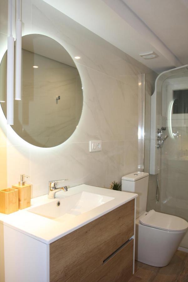 Apartamentos La Herradura Vinas Haro Dış mekan fotoğraf