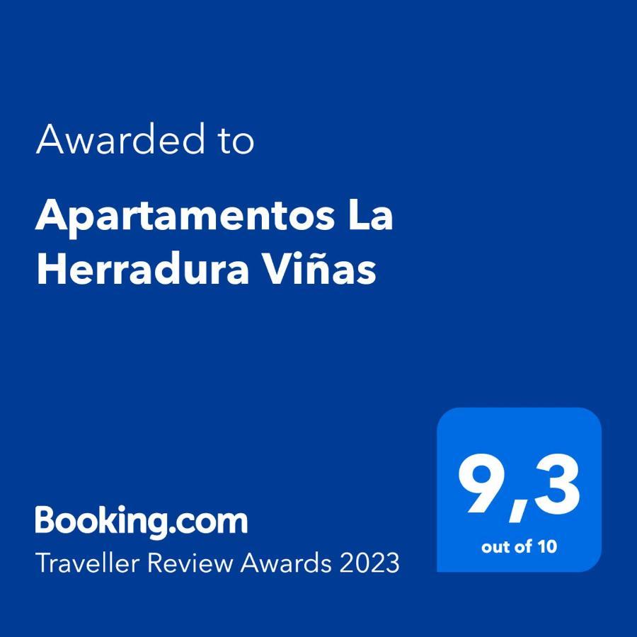 Apartamentos La Herradura Vinas Haro Dış mekan fotoğraf